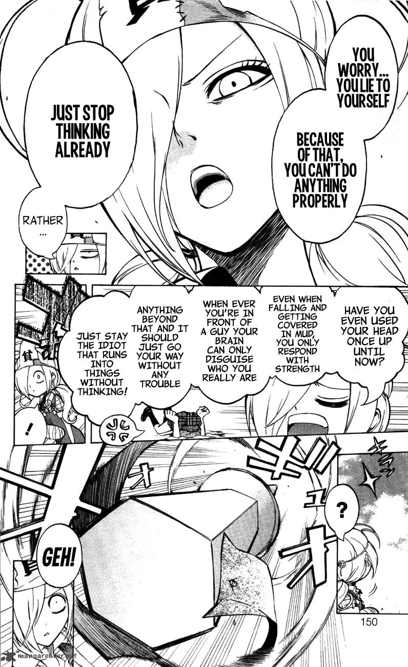 Binbougami ga! Chapter 13 page 6