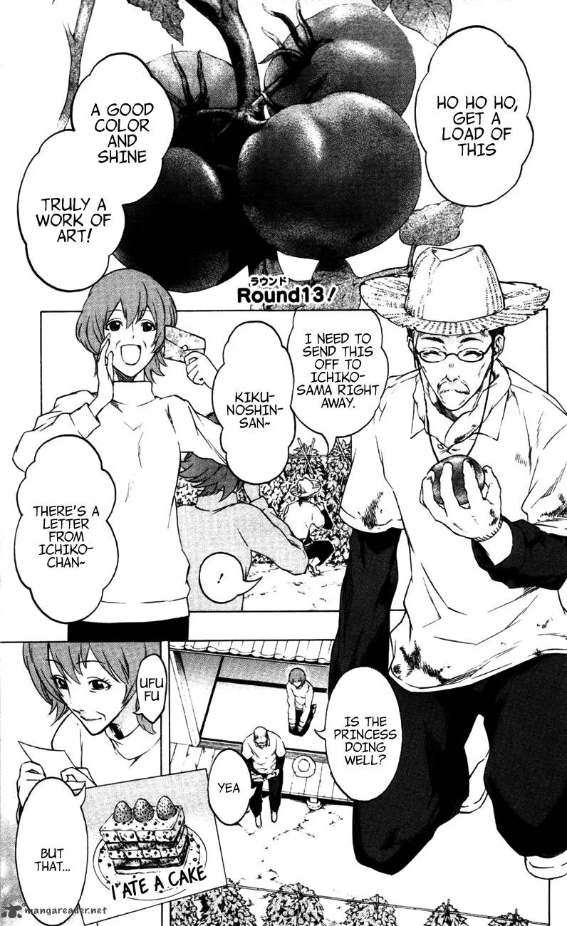 Binbougami ga! Chapter 13 page 3