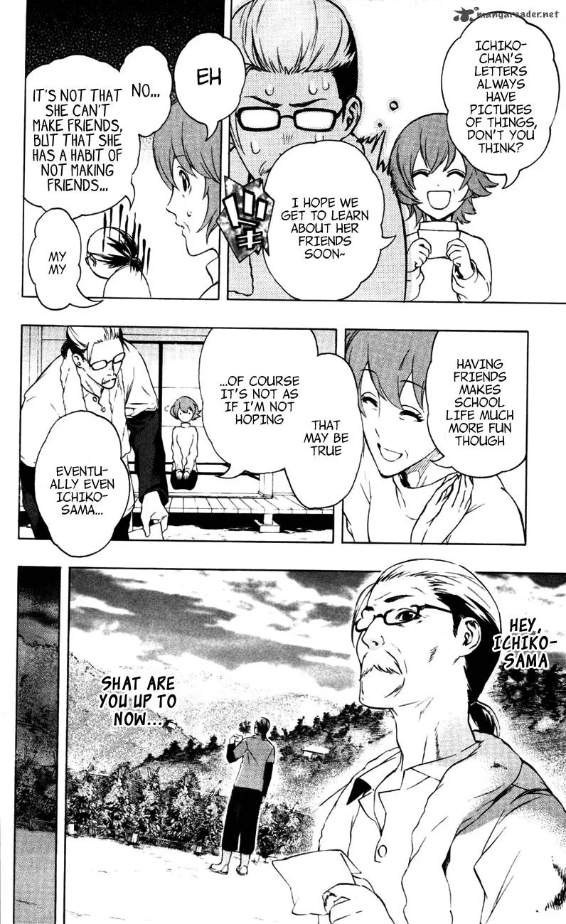 Binbougami ga! Chapter 13 page 4