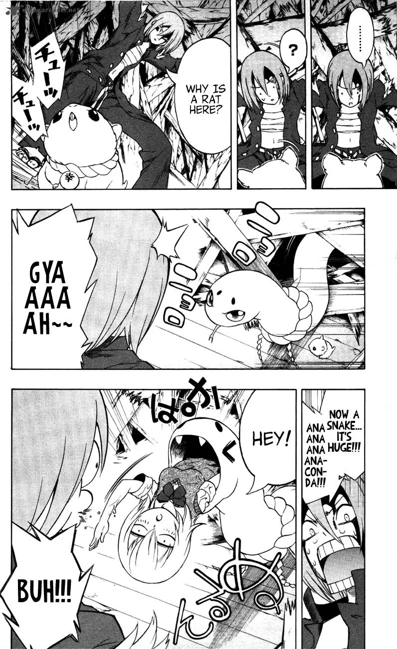 Binbougami ga! Chapter 13 page 12