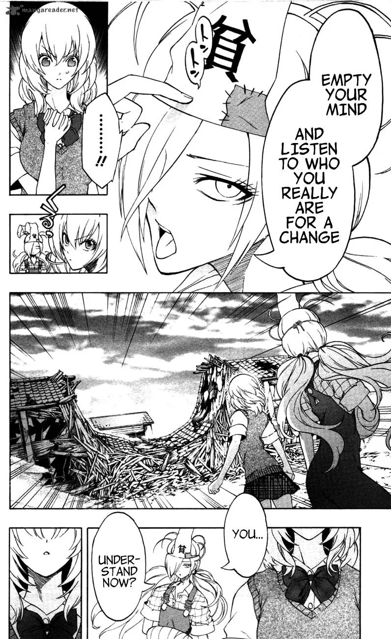 Binbougami ga! Chapter 13 page 10