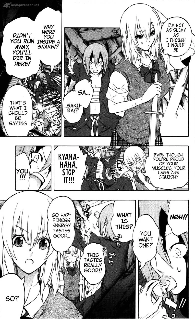 Binbougami ga! Chapter 13 page 13