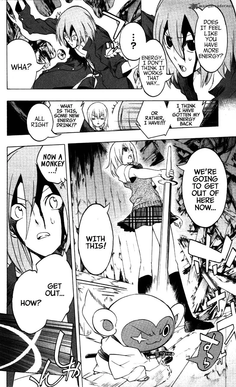Binbougami ga! Chapter 13 page 14