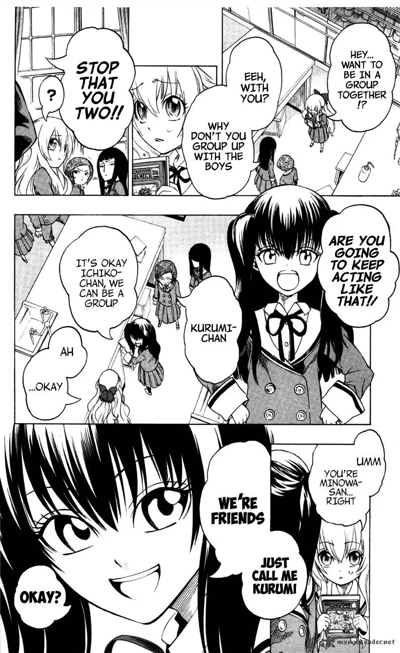 Binbougami ga! Chapter 13 page 24