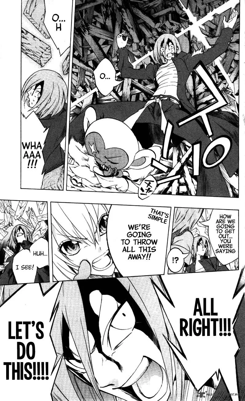 Binbougami ga! Chapter 13 page 15