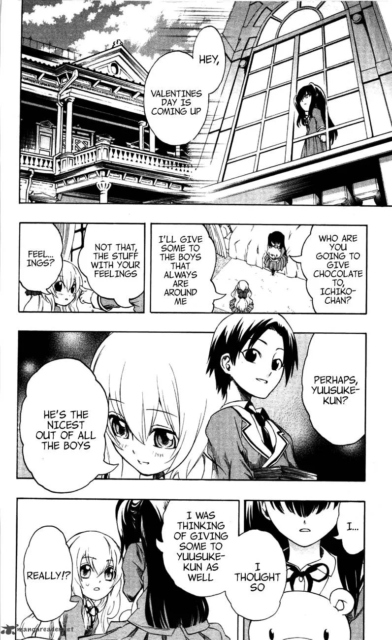 Binbougami ga! Chapter 13 page 26