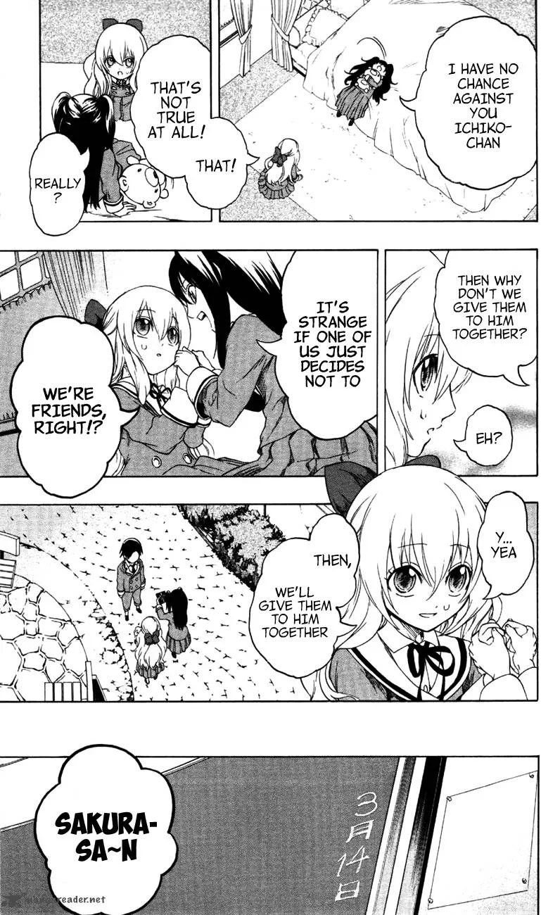 Binbougami ga! Chapter 13 page 27