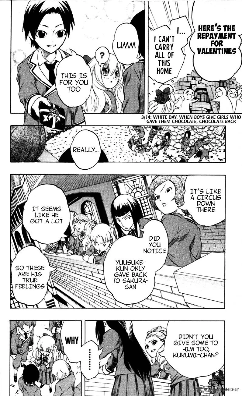 Binbougami ga! Chapter 13 page 28