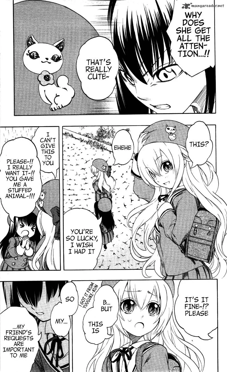 Binbougami ga! Chapter 13 page 29