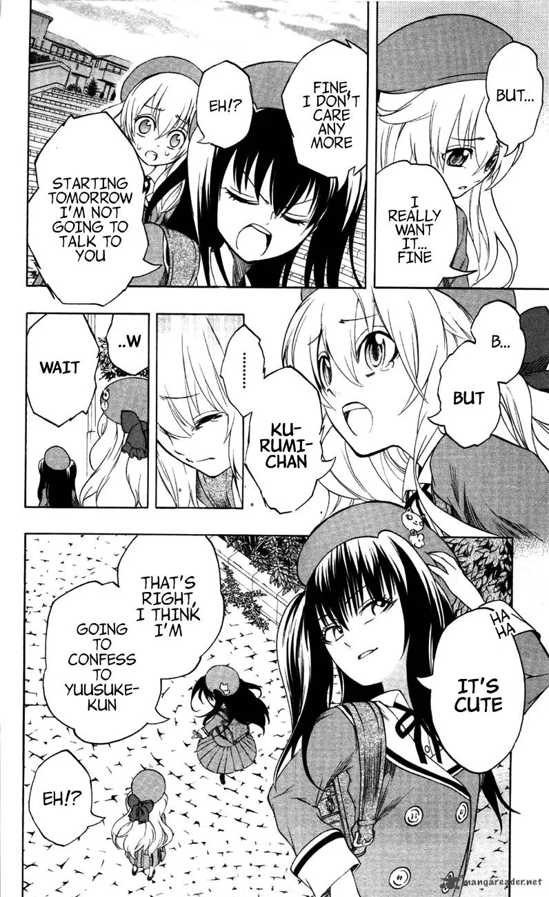 Binbougami ga! Chapter 13 page 30