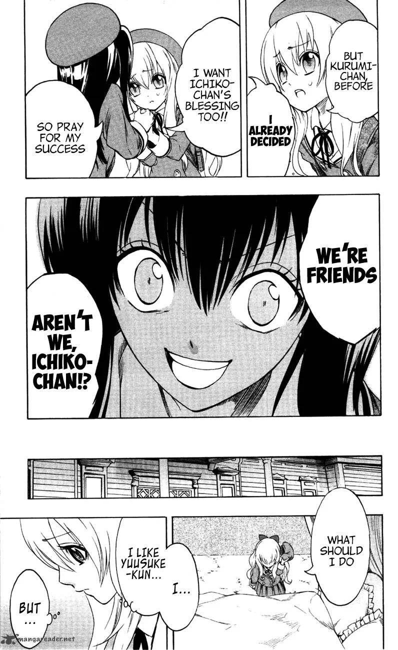 Binbougami ga! Chapter 13 page 31