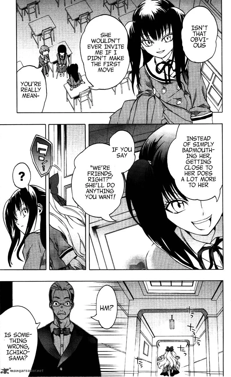 Binbougami ga! Chapter 13 page 35