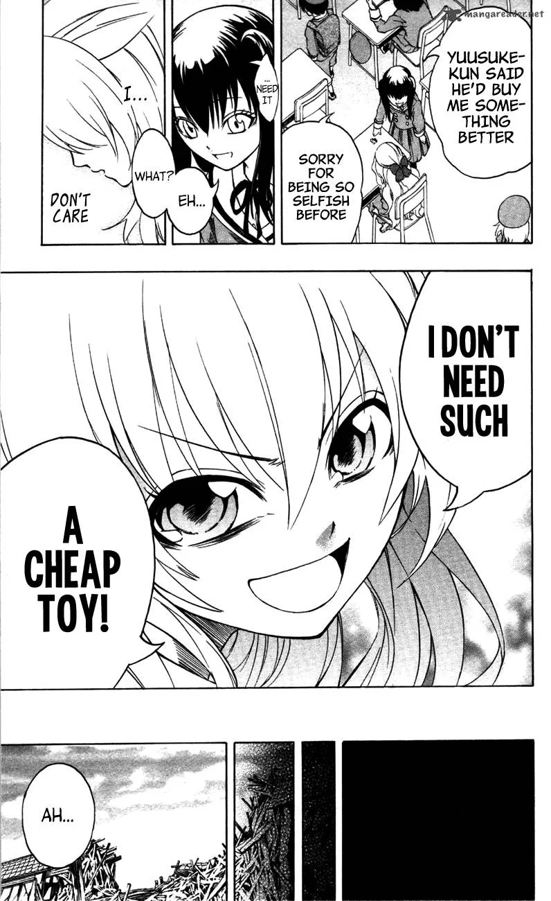 Binbougami ga! Chapter 13 page 37