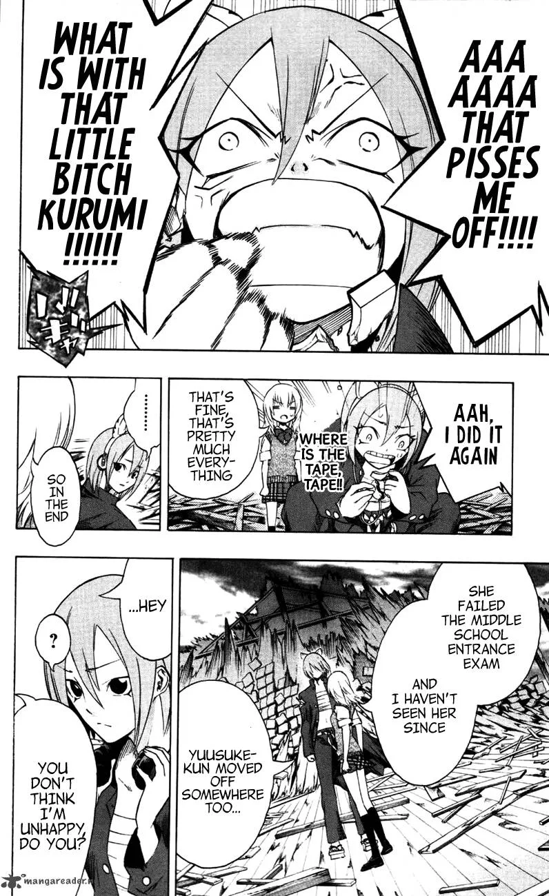 Binbougami ga! Chapter 13 page 38