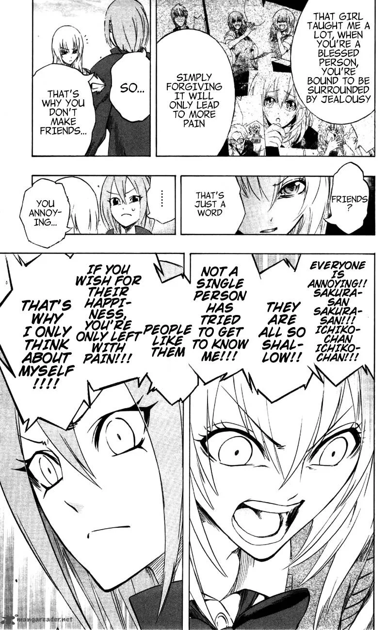 Binbougami ga! Chapter 13 page 39