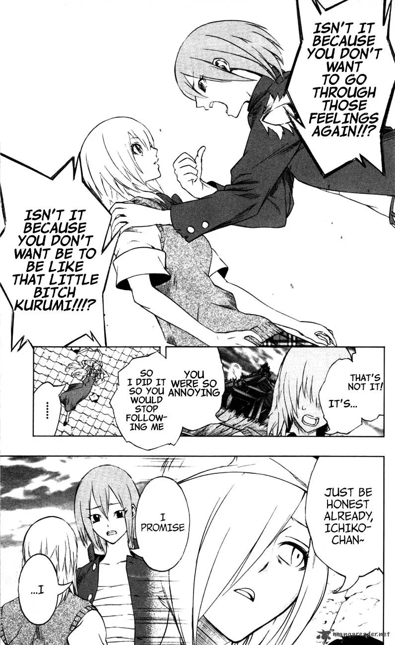 Binbougami ga! Chapter 13 page 41