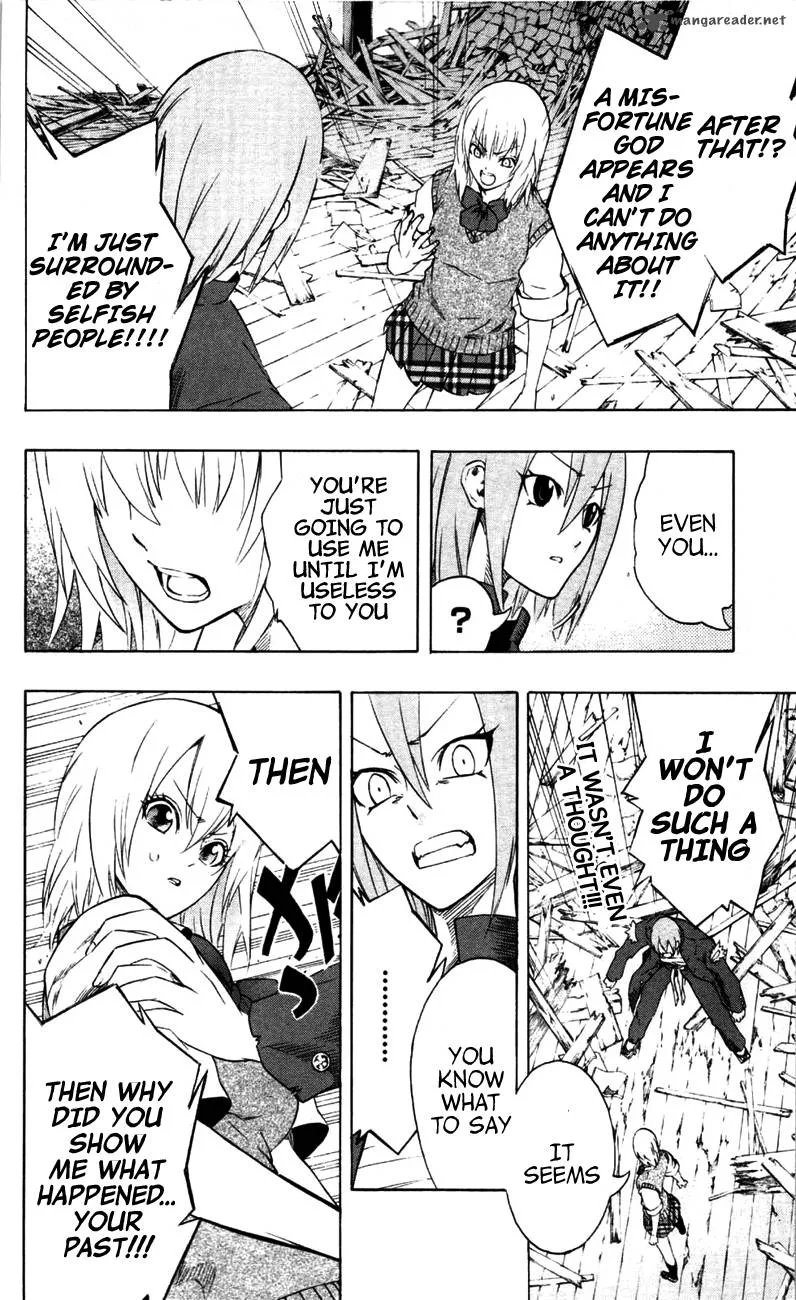 Binbougami ga! Chapter 13 page 40