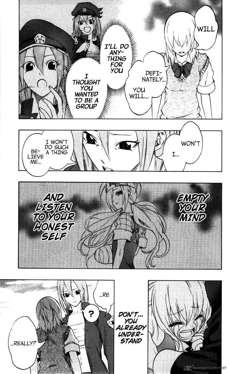 Binbougami ga! Chapter 13 page 43