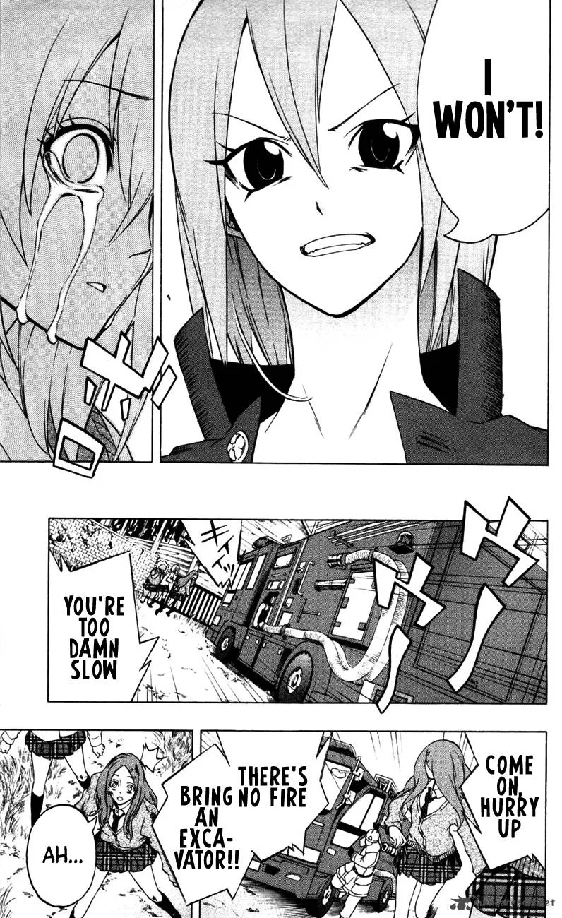 Binbougami ga! Chapter 13 page 45