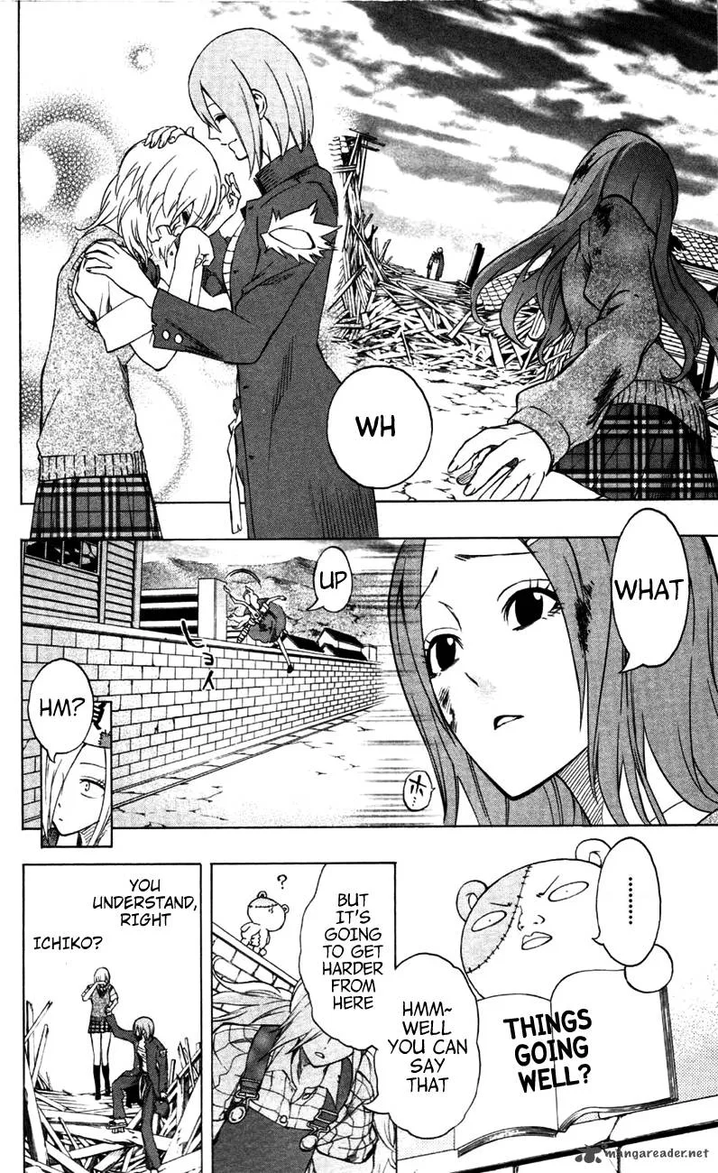 Binbougami ga! Chapter 13 page 46