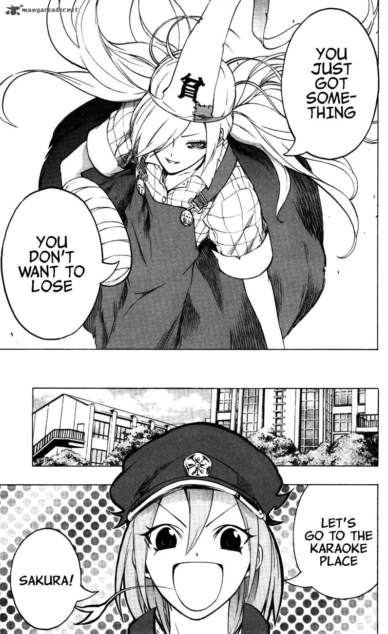 Binbougami ga! Chapter 13 page 47