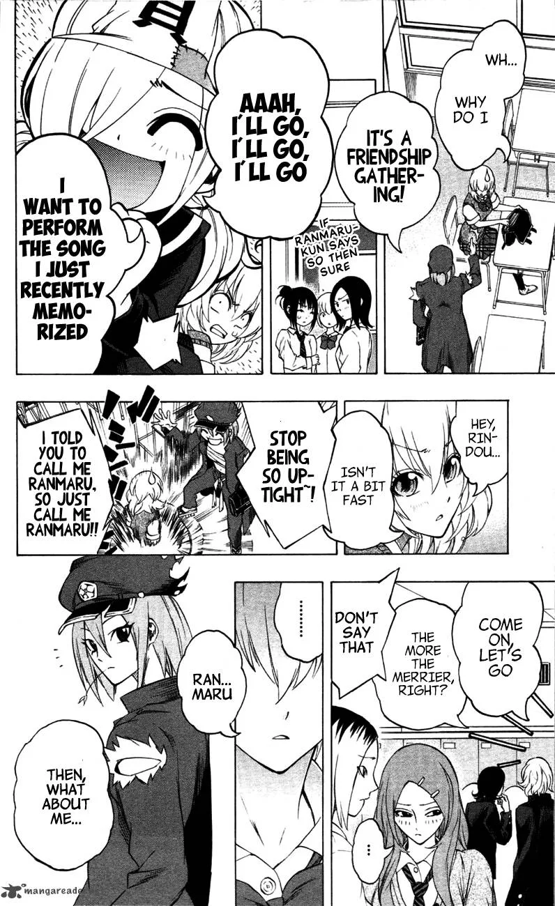 Binbougami ga! Chapter 13 page 48