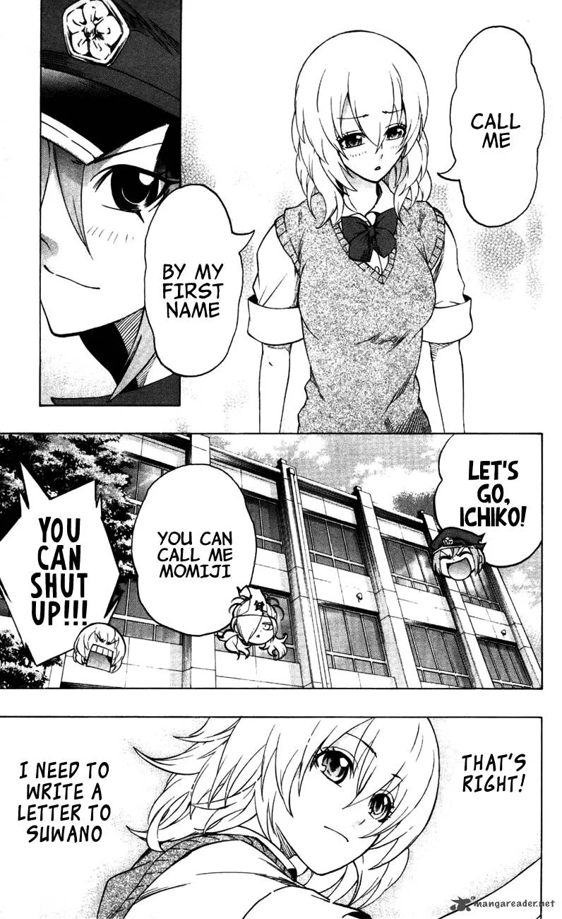 Binbougami ga! Chapter 13 page 49