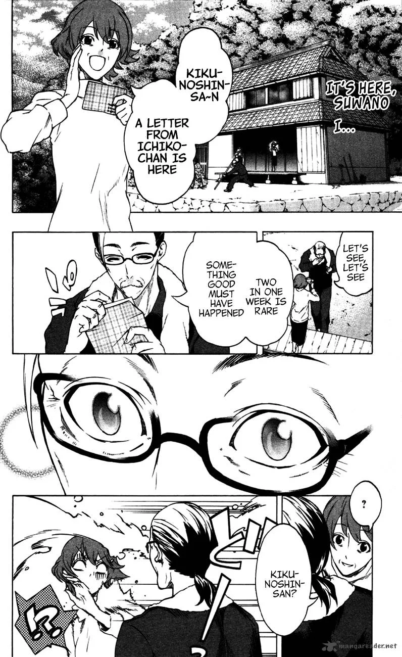 Binbougami ga! Chapter 13 page 50