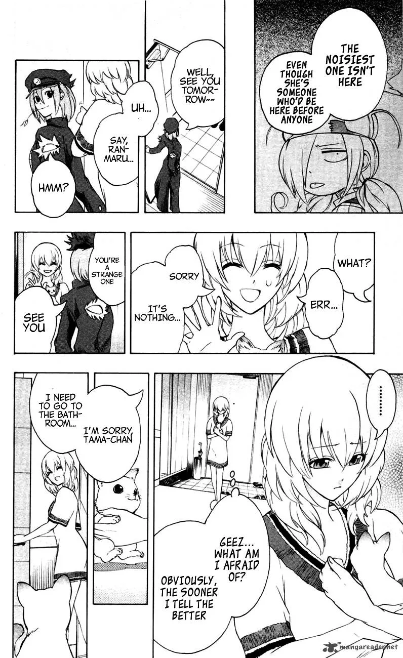 Binbougami ga! Chapter 14 page 19