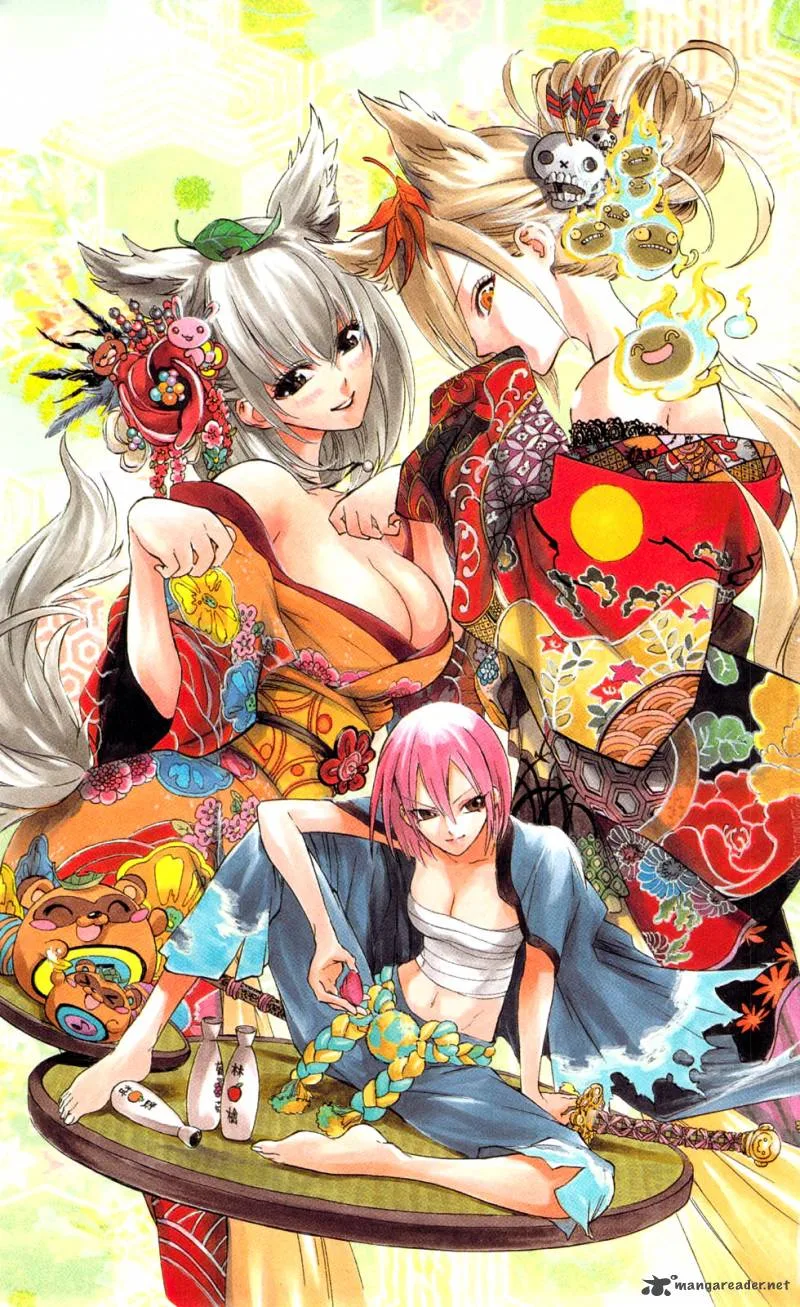 Binbougami ga! Chapter 14 page 6