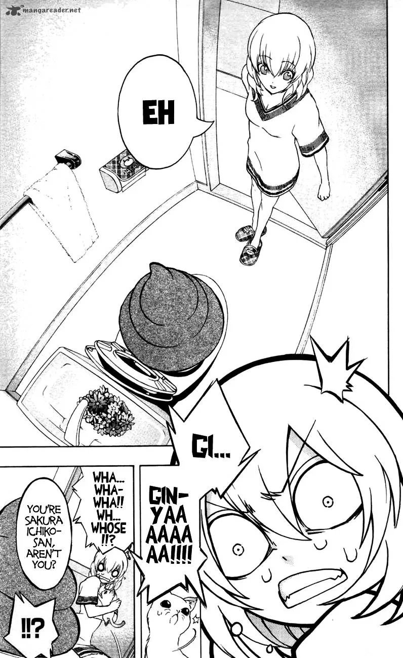 Binbougami ga! Chapter 14 page 20