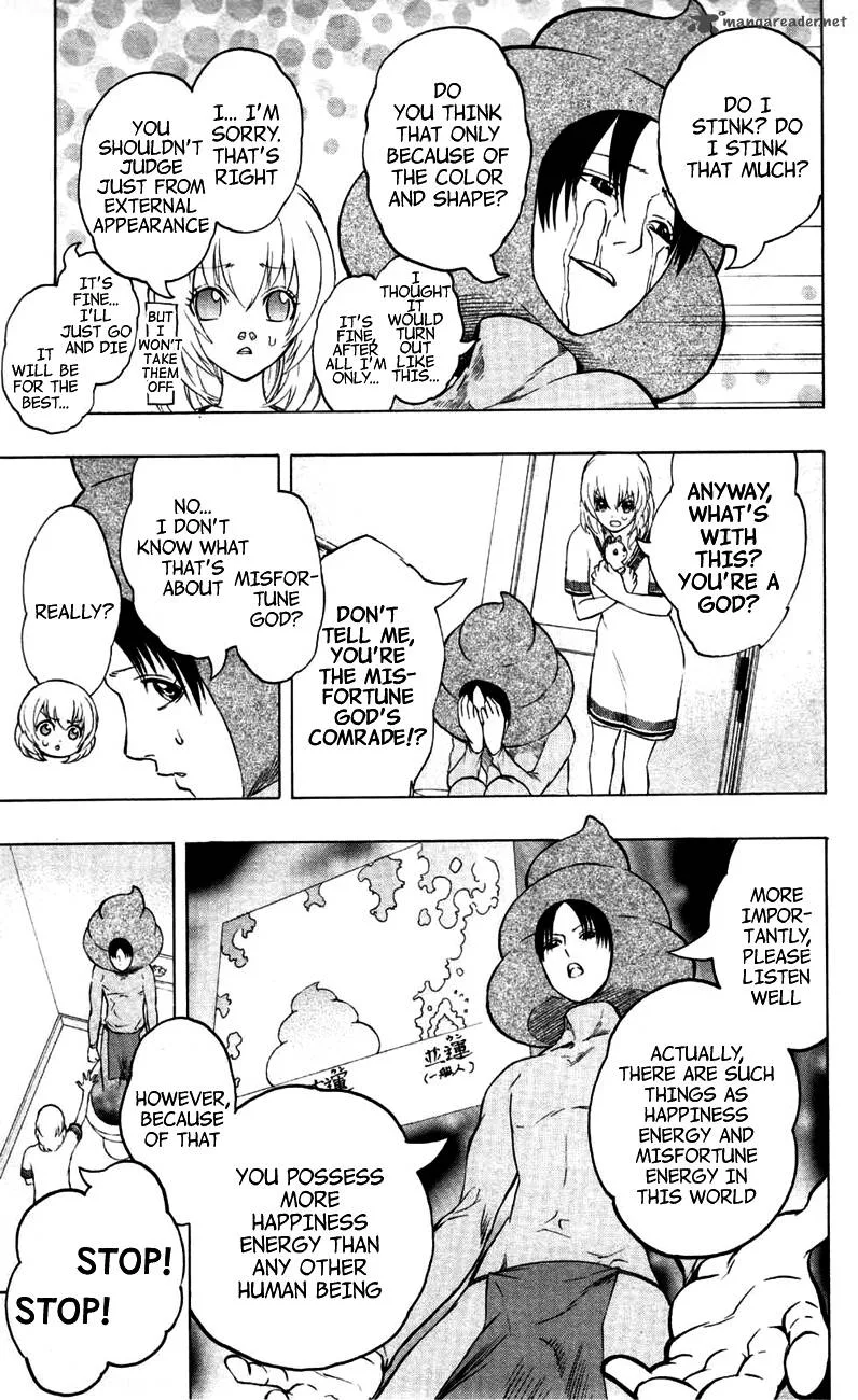 Binbougami ga! Chapter 14 page 22