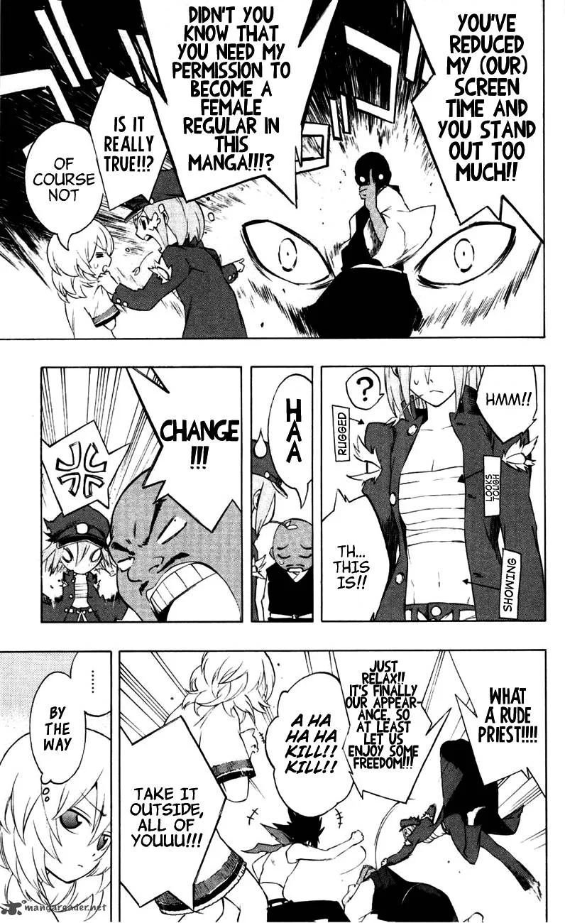 Binbougami ga! Chapter 14 page 18