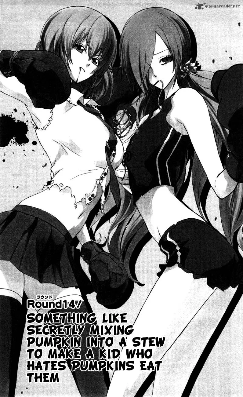 Binbougami ga! Chapter 14 page 12