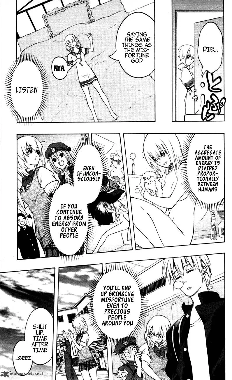 Binbougami ga! Chapter 14 page 24