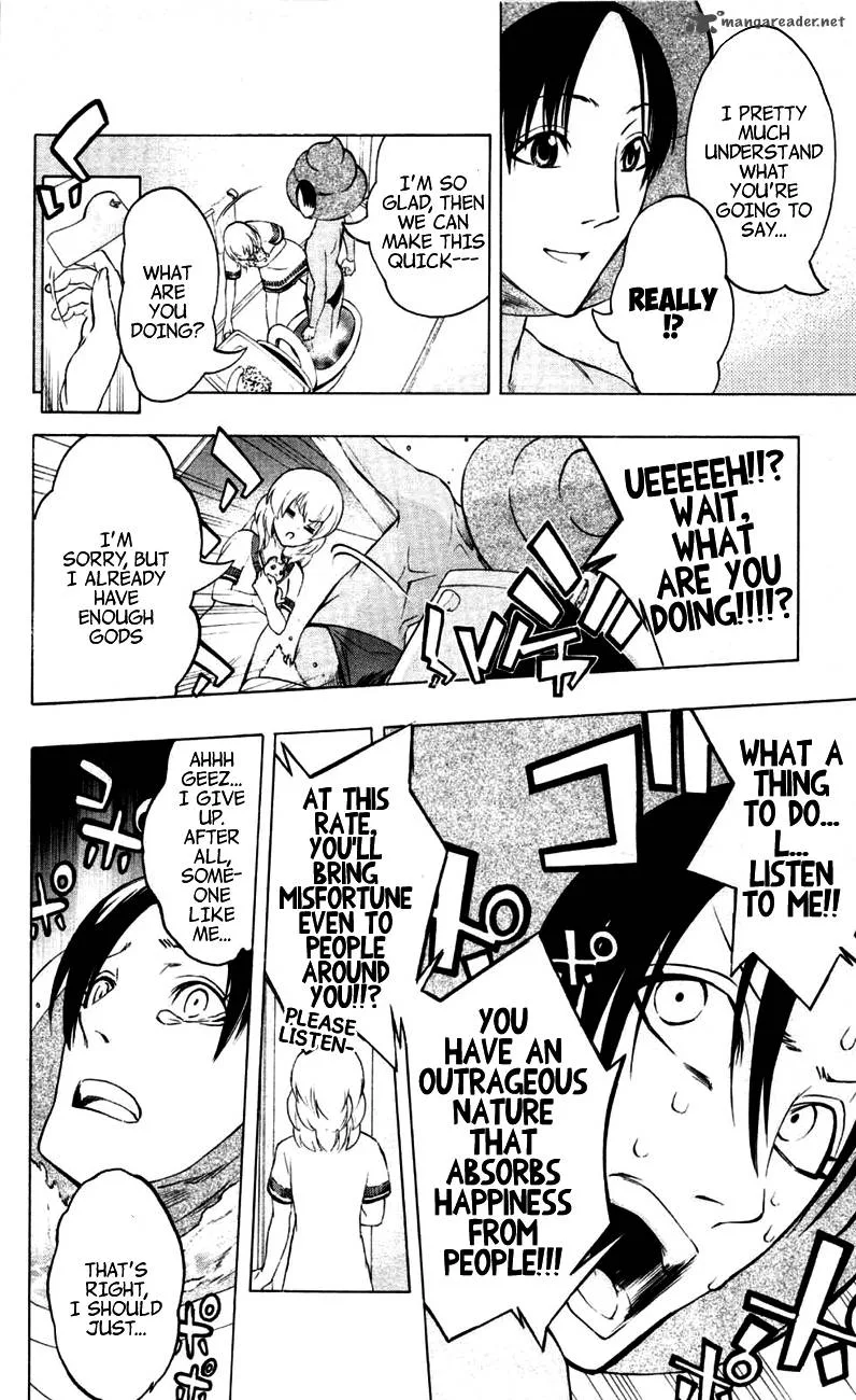Binbougami ga! Chapter 14 page 23