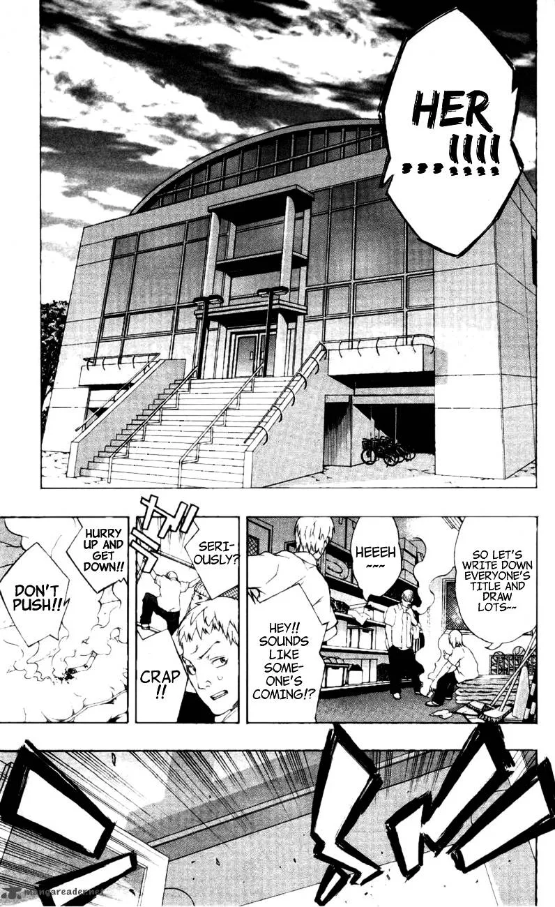 Binbougami ga! Chapter 14 page 26