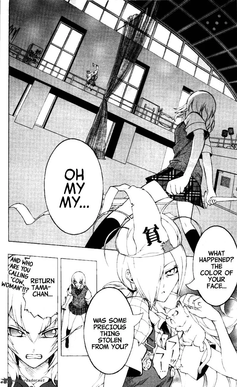 Binbougami ga! Chapter 14 page 27