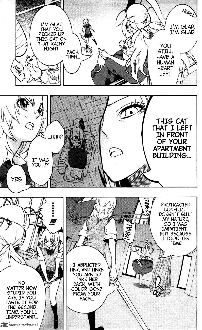 Binbougami ga! Chapter 14 page 28