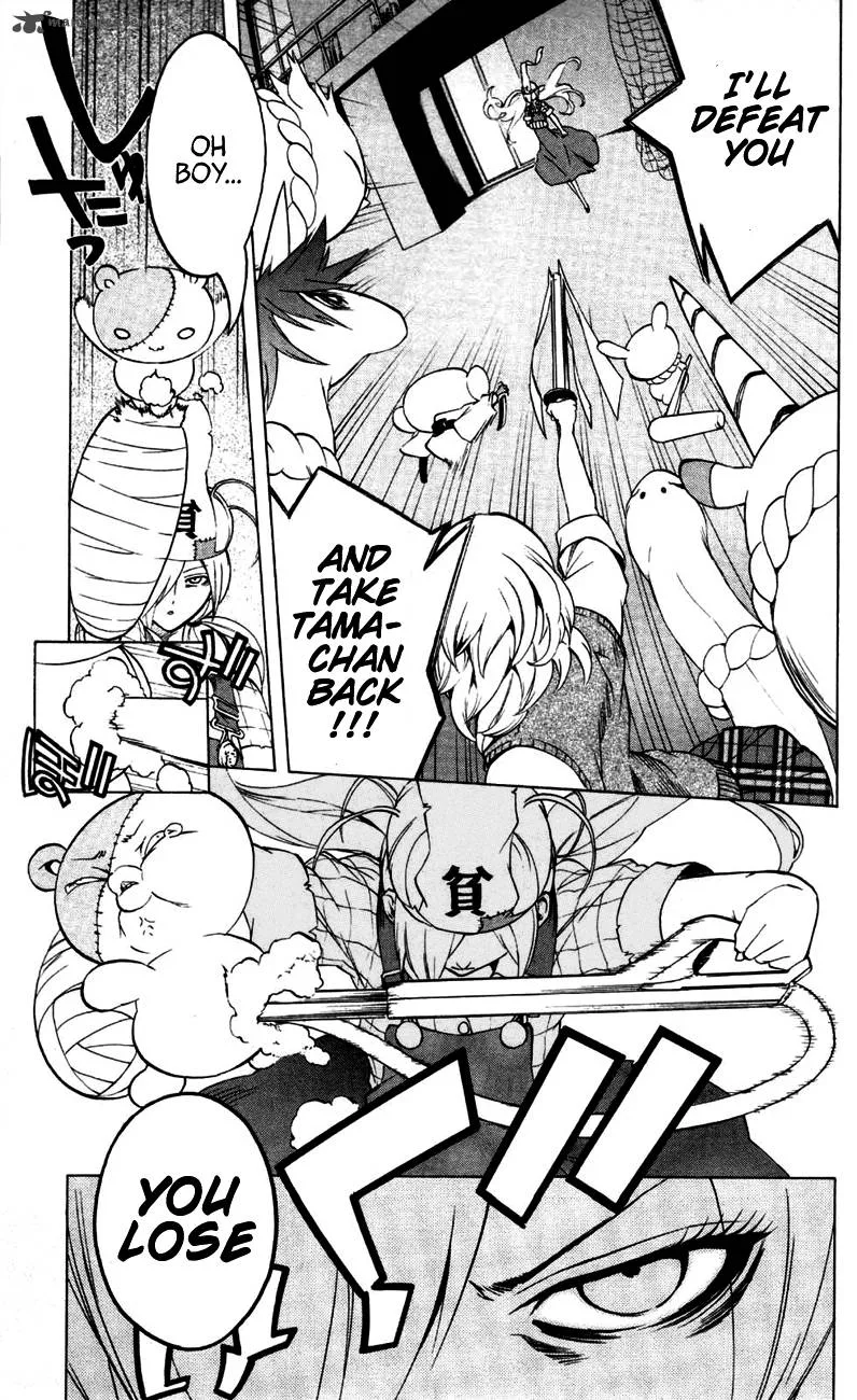 Binbougami ga! Chapter 14 page 30