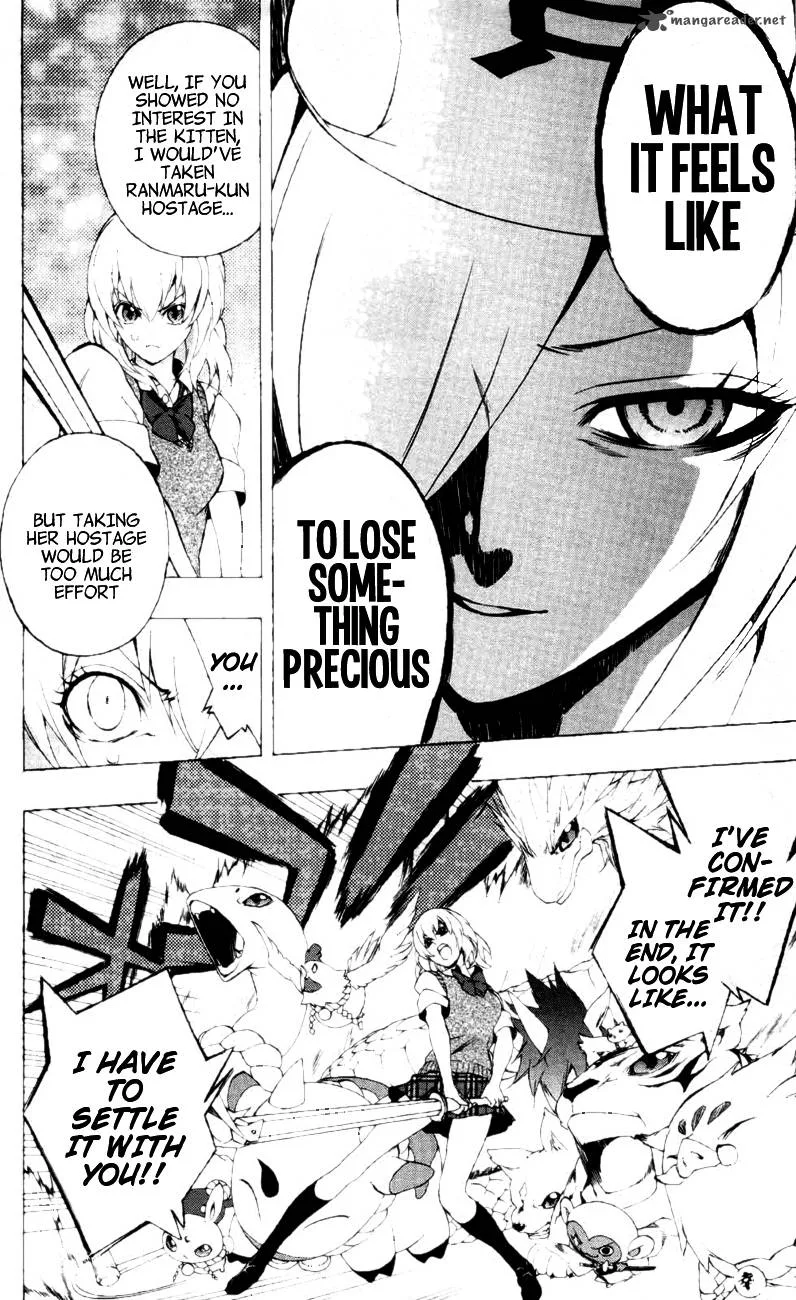Binbougami ga! Chapter 14 page 29