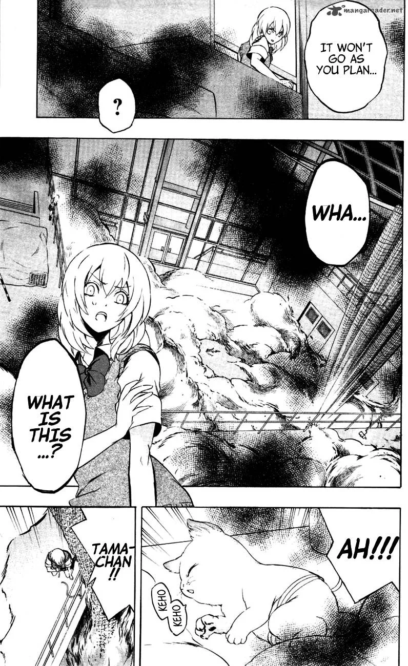 Binbougami ga! Chapter 14 page 34