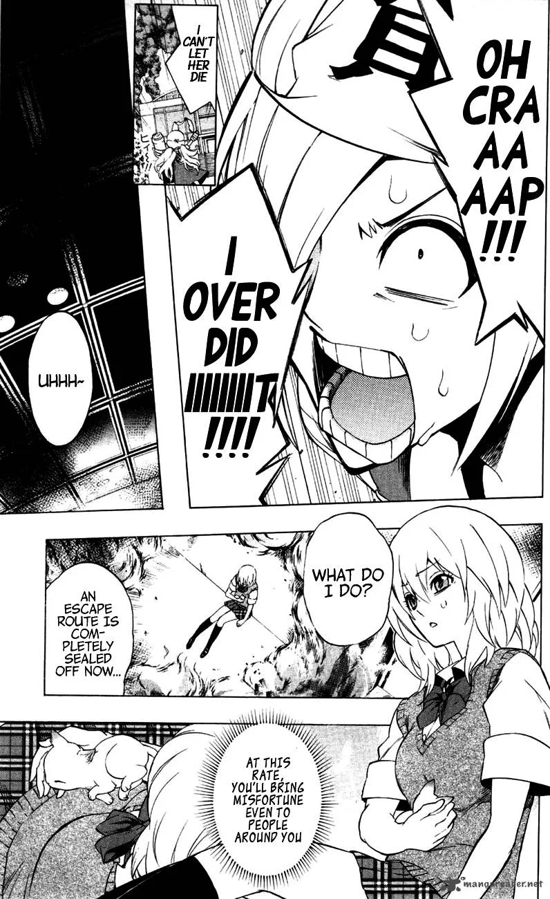 Binbougami ga! Chapter 14 page 36