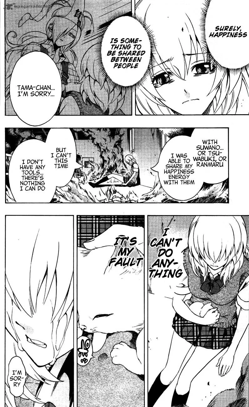 Binbougami ga! Chapter 14 page 37