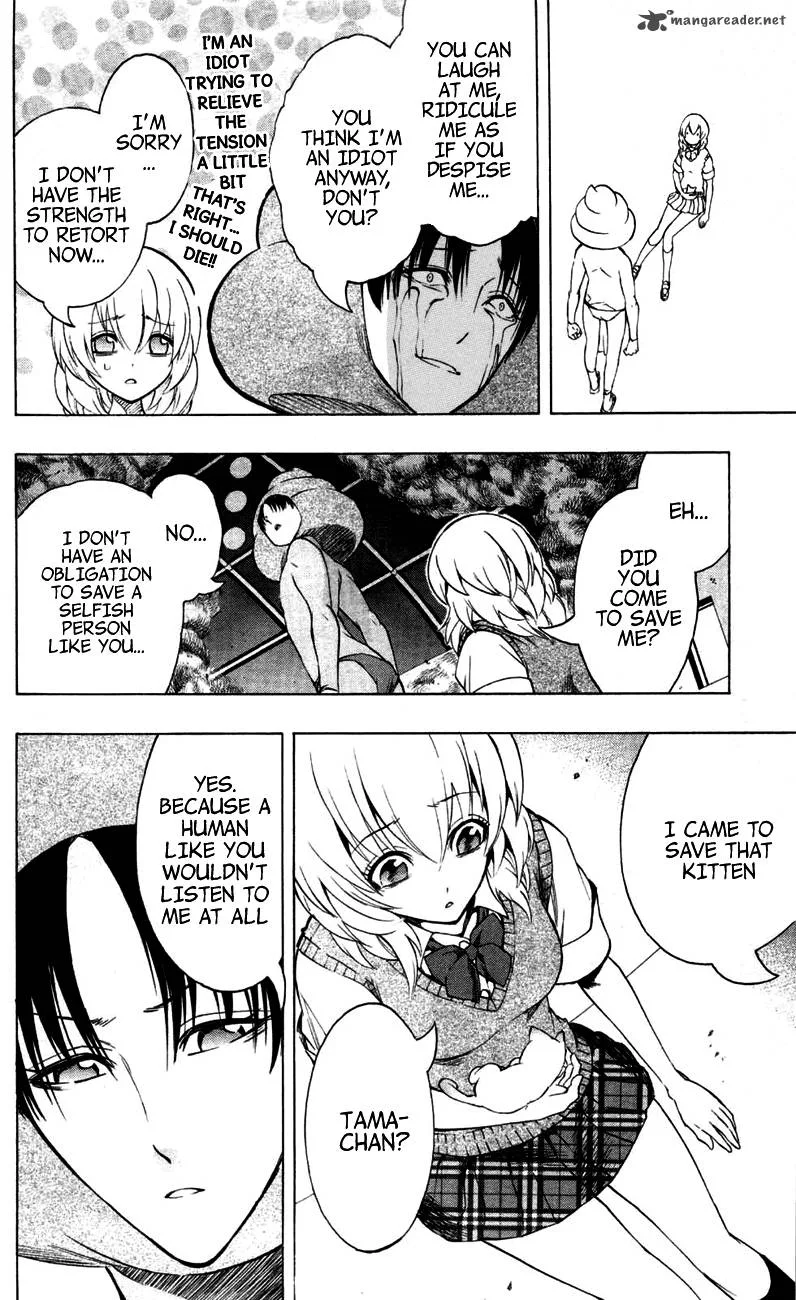 Binbougami ga! Chapter 14 page 39