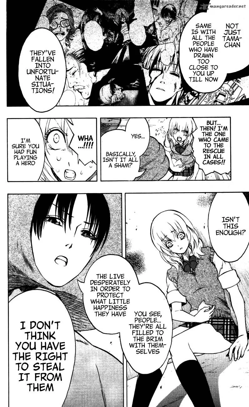 Binbougami ga! Chapter 14 page 41