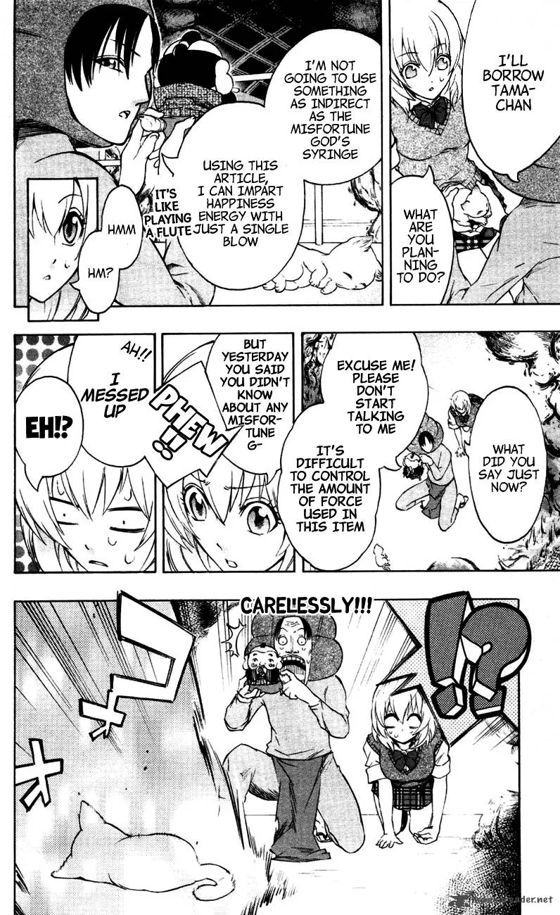 Binbougami ga! Chapter 14 page 43
