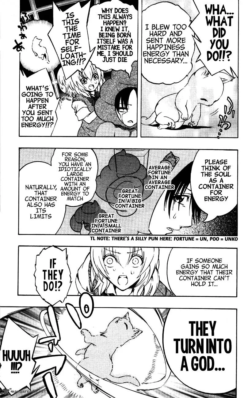 Binbougami ga! Chapter 14 page 44