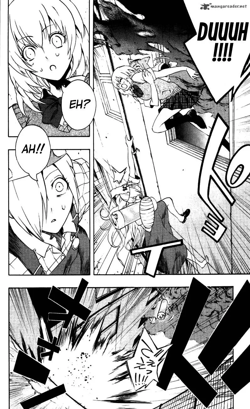 Binbougami ga! Chapter 14 page 47