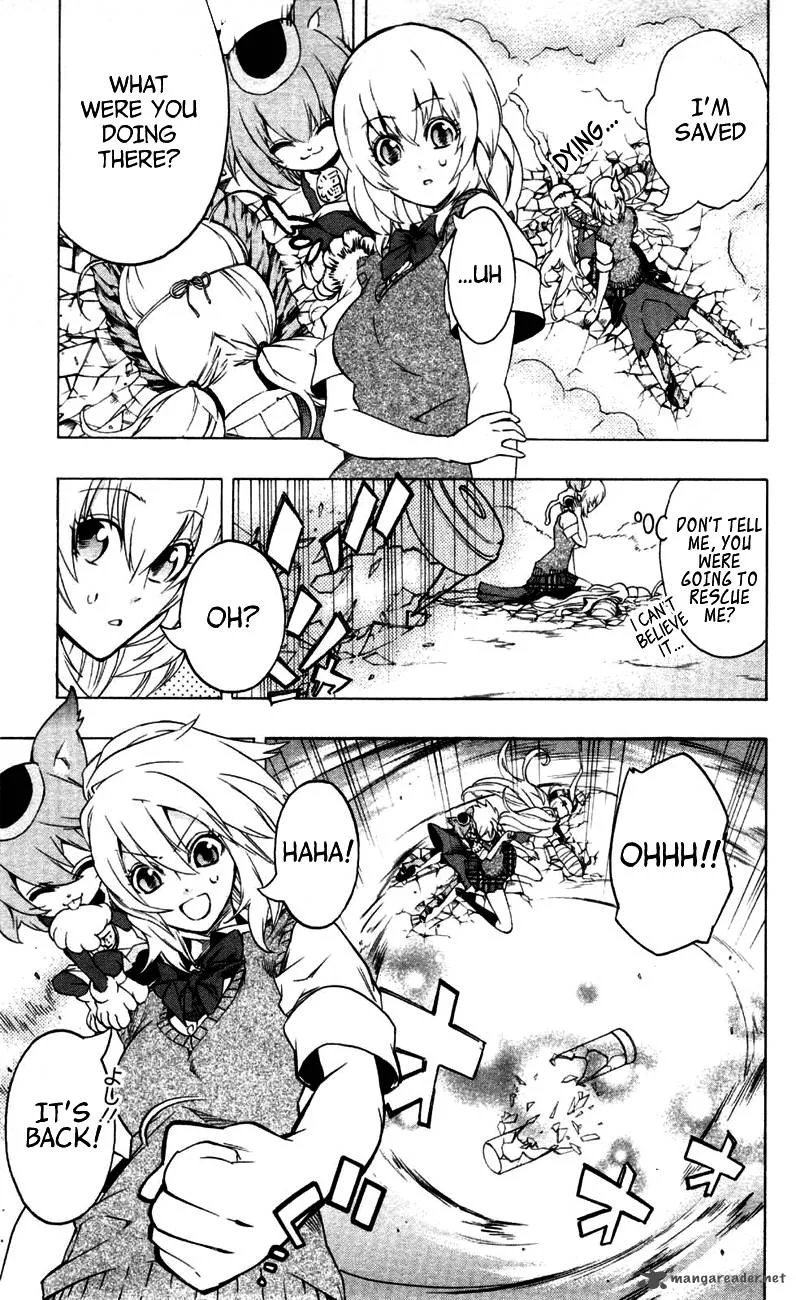 Binbougami ga! Chapter 14 page 48